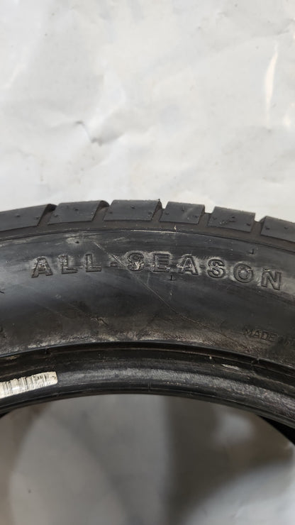 Used Tire - 285/45R20 Goodyear Eagle Sport All Season