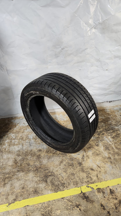 Used Tire - 285/45R20 Goodyear Eagle Sport All Season