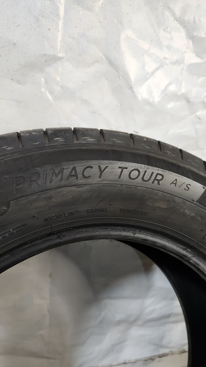 Used Tire - 235/65R18 Michelin Primacy Tour A/S