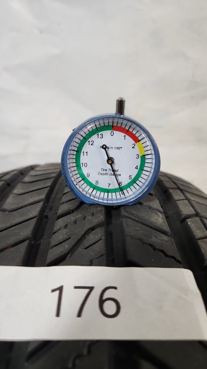 Used Tire - 235/65R18 Bridgestone Alenza Sport A/S