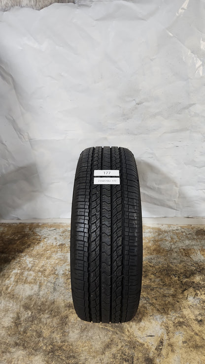Used Tire - 235/65R18 Toyo Open Country A25A