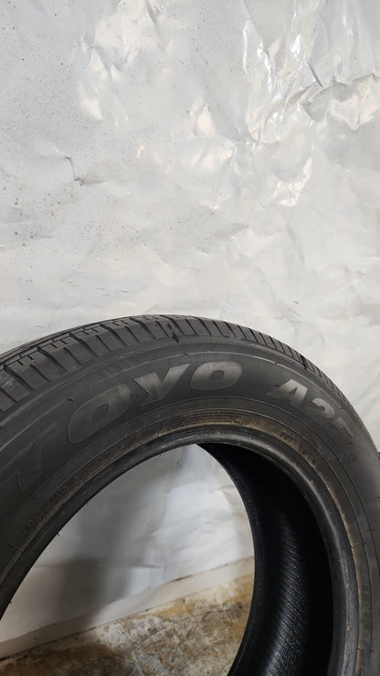 Used Tire - 235/65R18 Toyo Open Country A25A