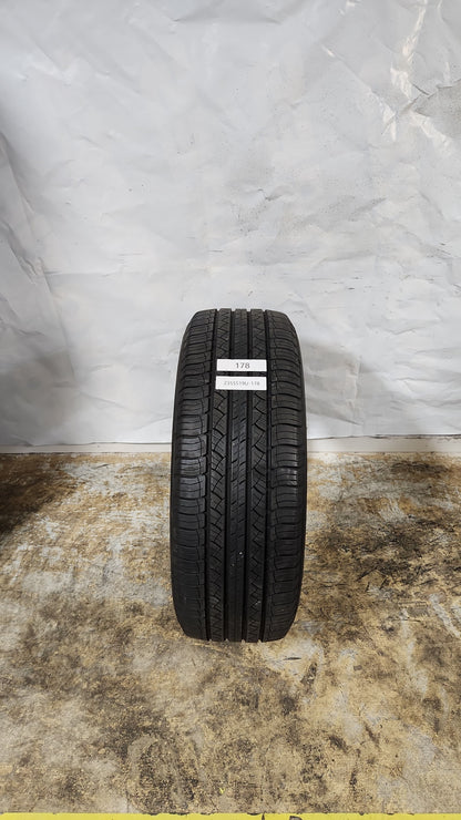 Used Tire - 235/55R19 Michelin Latitude Sport HP