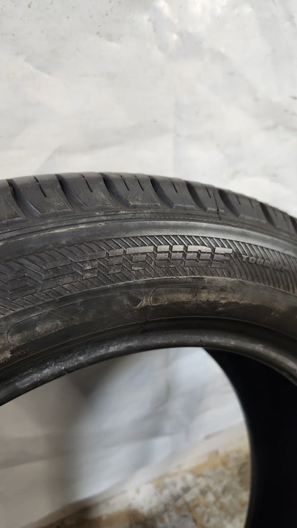 Used Tire - 235/55R19 Michelin Latitude Sport HP