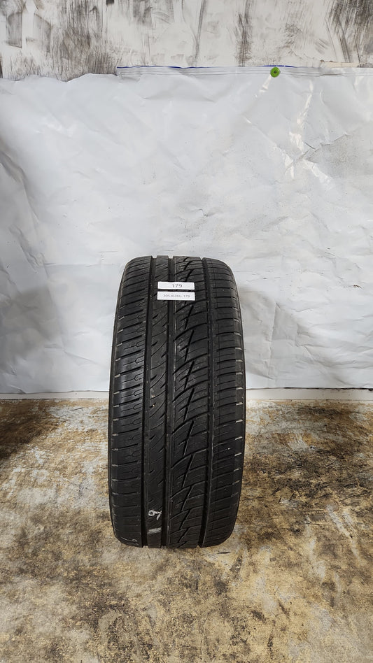 Used Tire - 305/30R26 Delinte Desert Storm II DS8 7/32