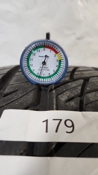 Used Tire - 305/30R26 Delinte Desert Storm II DS8 7/32