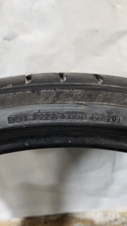 Used Tire - 305/30R26 Delinte Desert Storm II DS8 7/32