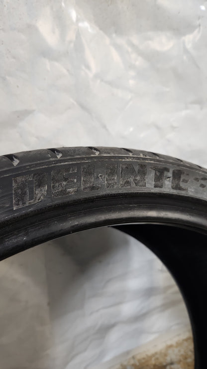 Used Tire - 305/30R26 Delinte Desert Storm II DS8 7/32