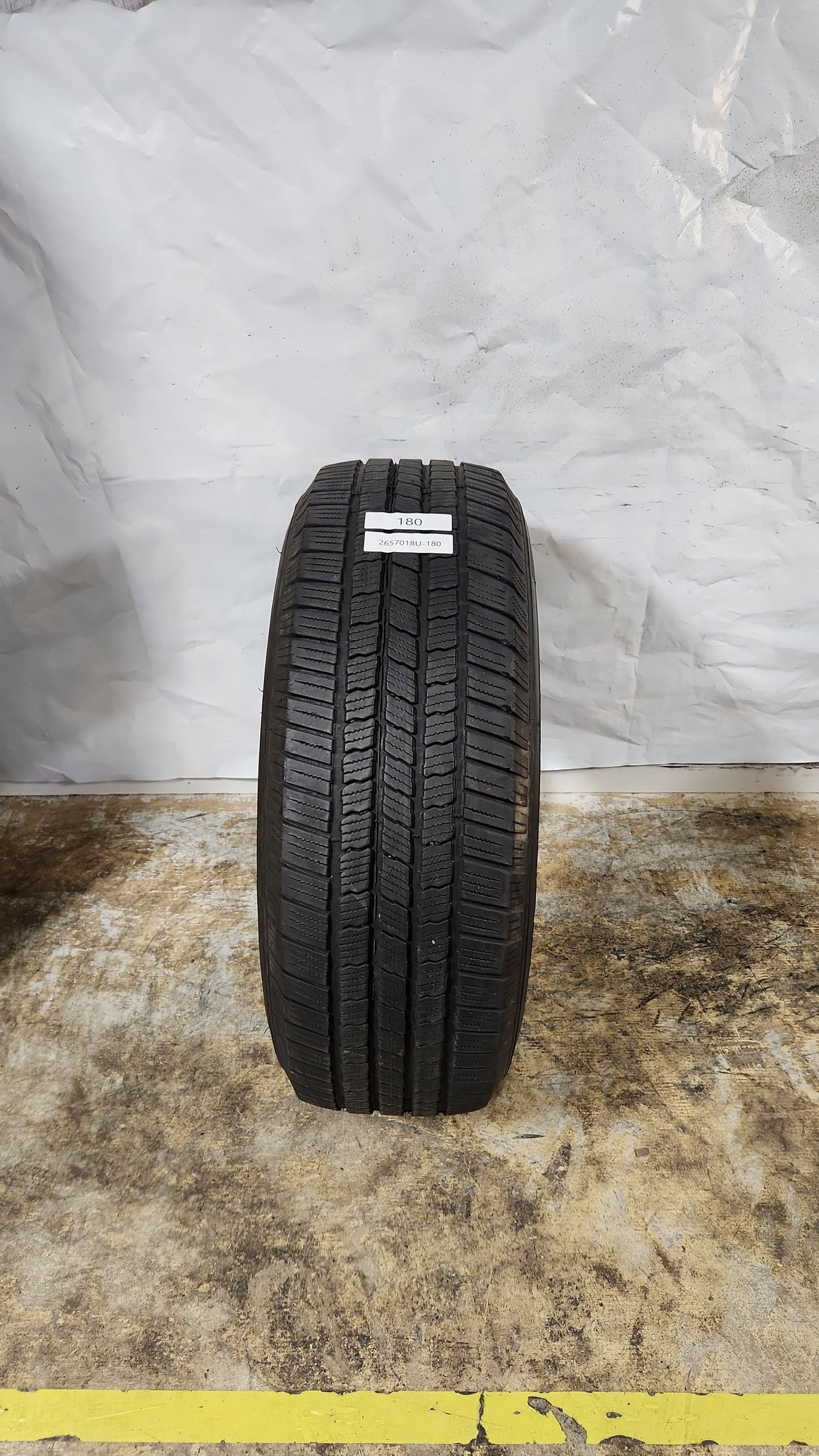 Used Tire - 265/70R18 Michelin Defender LTX M/S