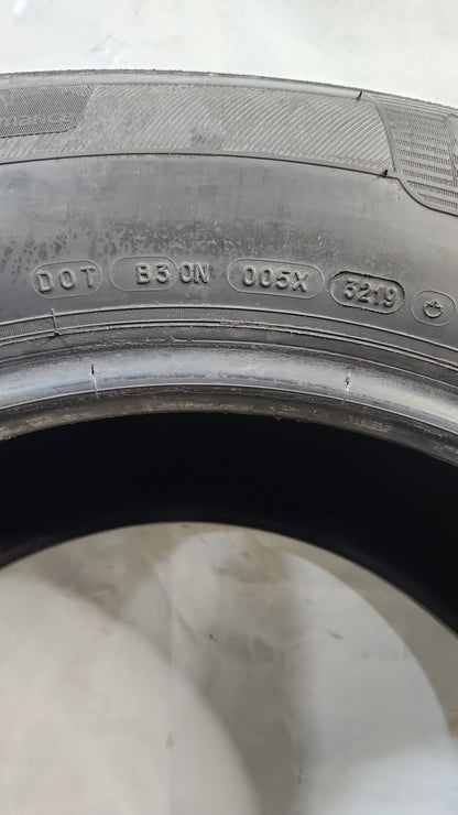 Used Tire - 265/70R18 Michelin Defender LTX M/S