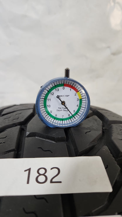 Used Tire - 255/70R17 Cooper Discoverer A/T 3