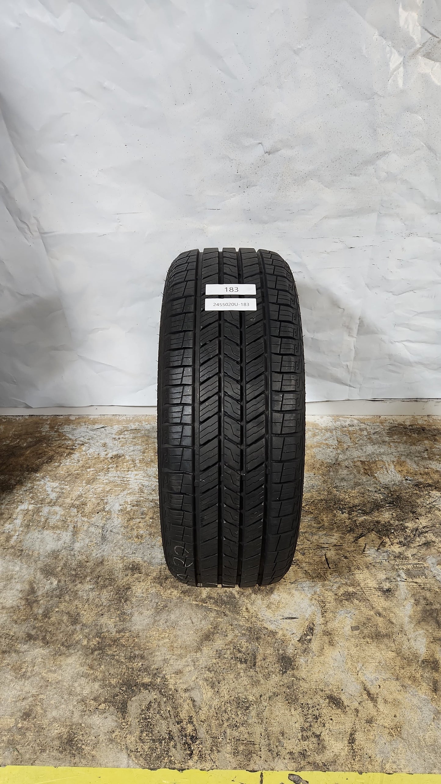 Used Tire - 245/50R20 Sailun Terramax HLT 8/32
