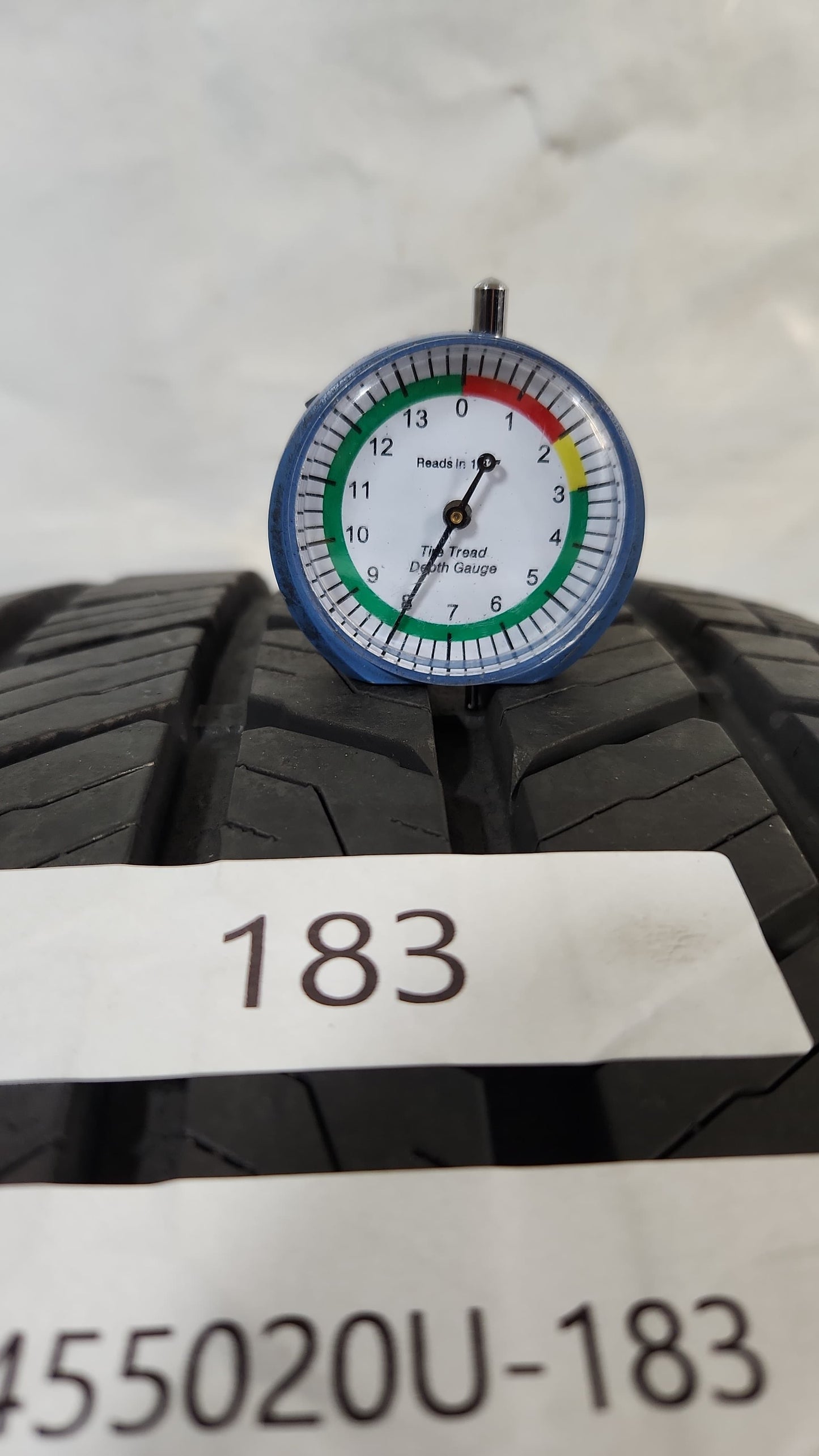 Used Tire - 245/50R20 Sailun Terramax HLT 8/32