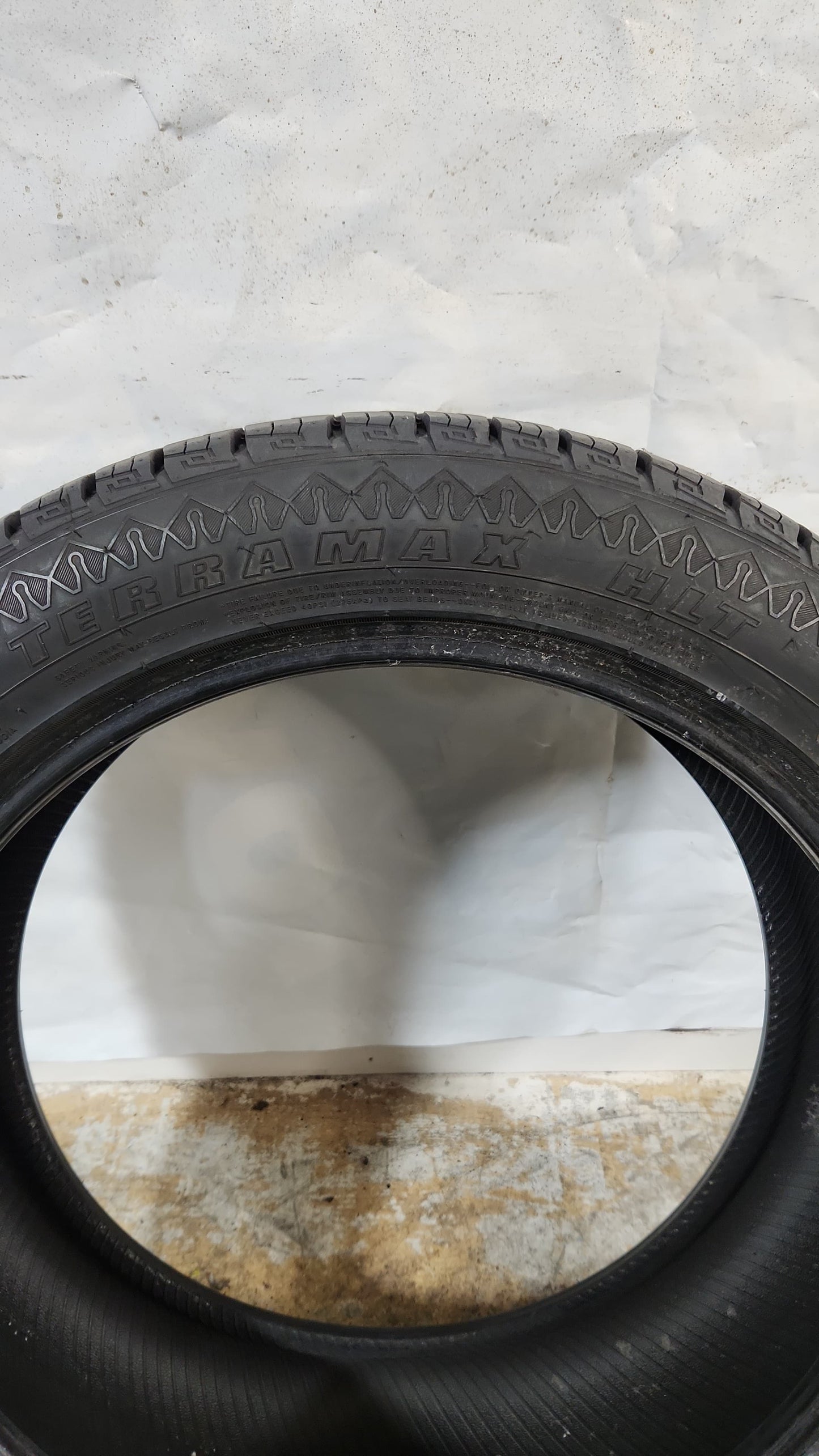 Used Tire - 245/50R20 Sailun Terramax HLT 8/32
