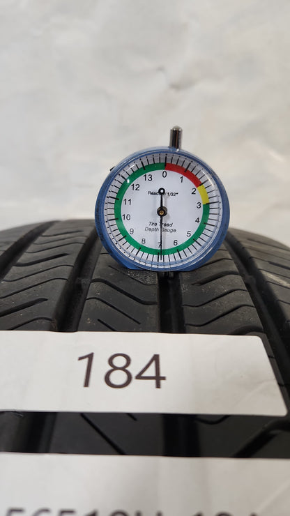 Used Tire - 235/65R18 Toyo Open Country A43
