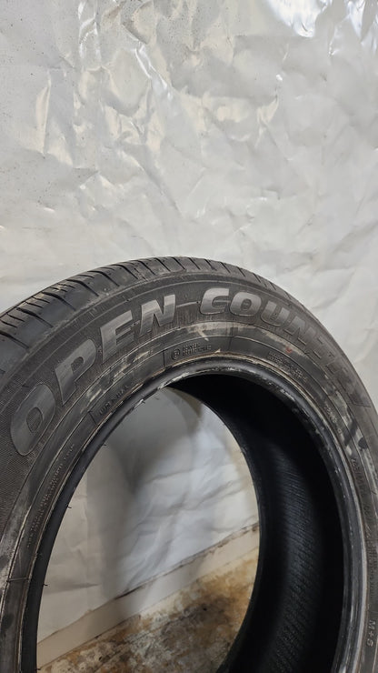 Used Tire - 235/65R18 Toyo Open Country A43