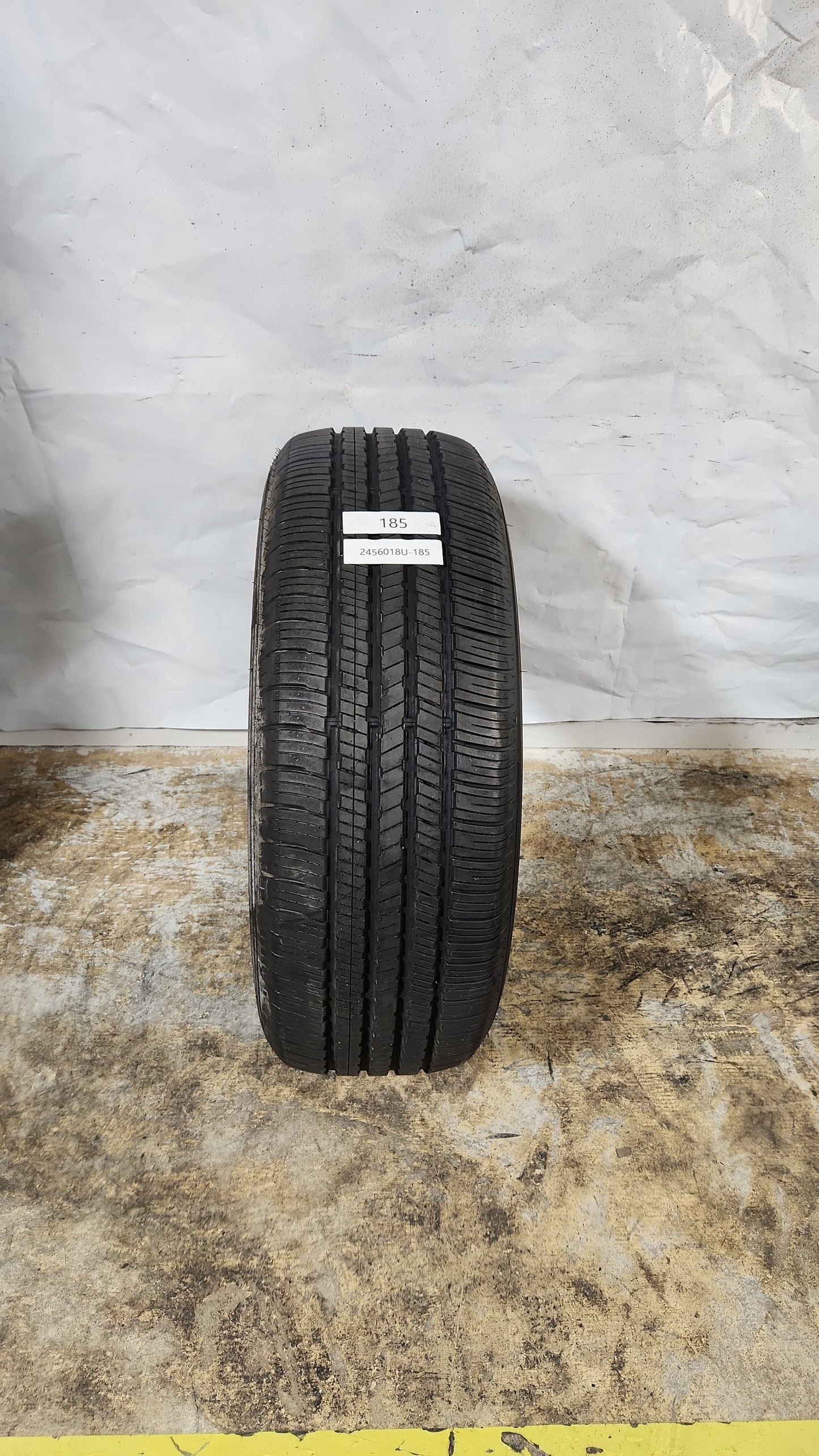 Used Tire - 245/60R18 Falken Ziex ZE001A A/S