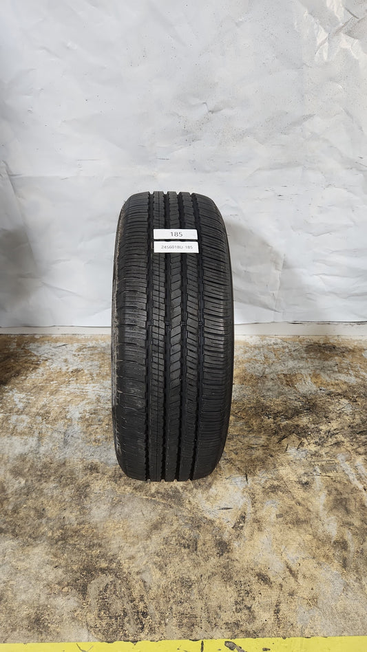 Used Tire - 245/60R18 Falken Ziex ZE001A A/S