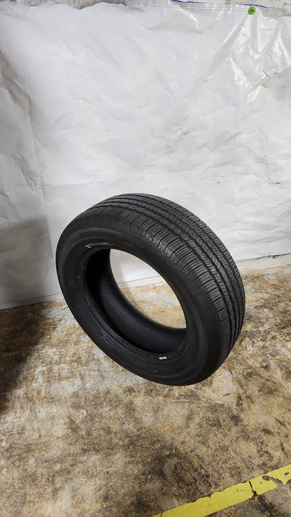 Used Tire - 245/60R18 Falken Ziex ZE001A A/S