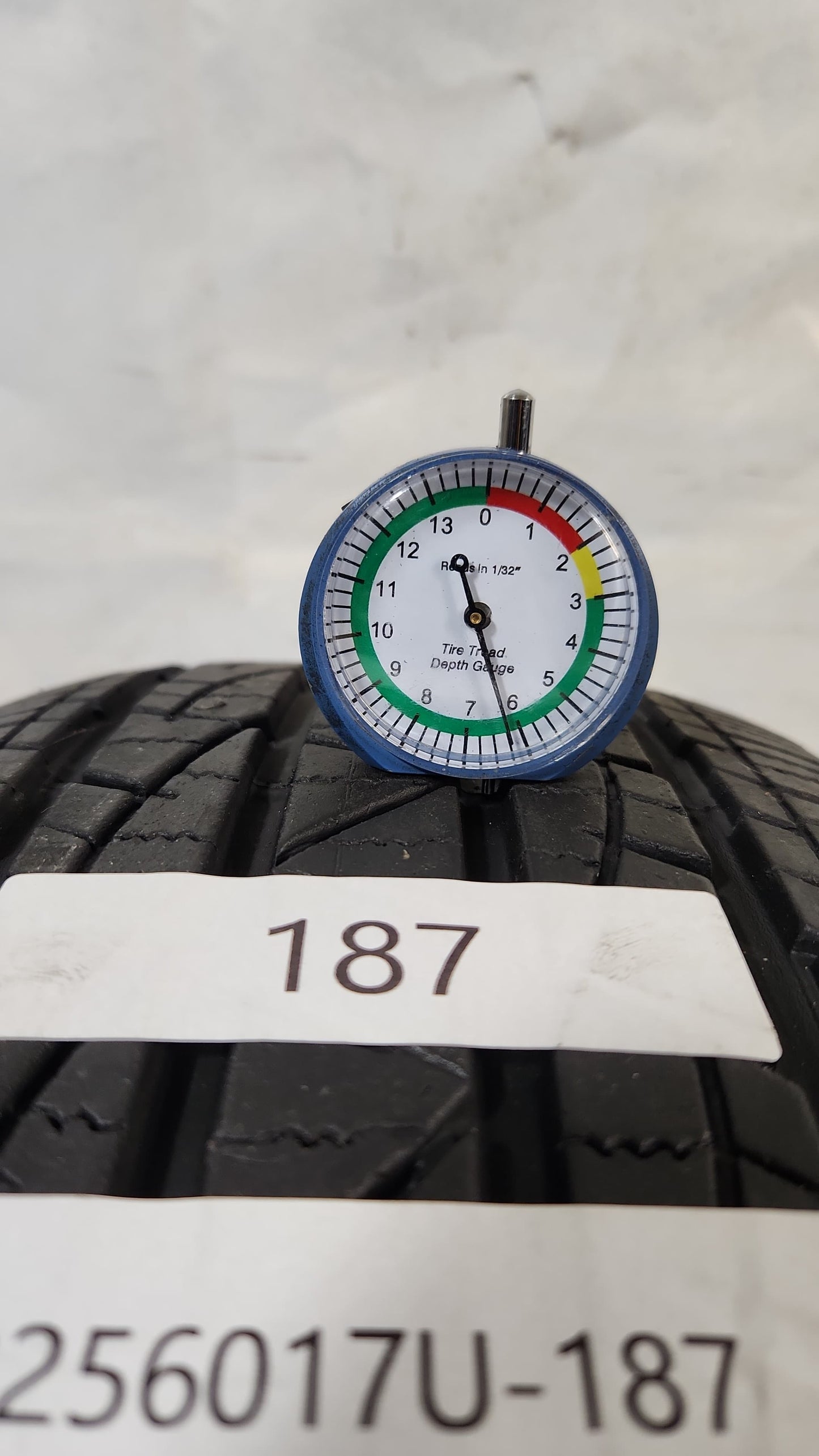 Used Tire - 225/60R17 Firestone Destination LE2