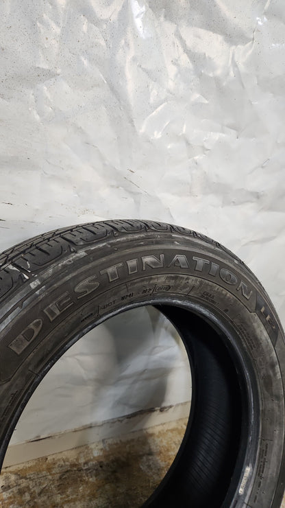 Used Tire - 225/60R17 Firestone Destination LE2