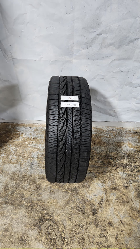 Used Tire - 235/45R19 Goodyear Assurance WeatherReady 7/32