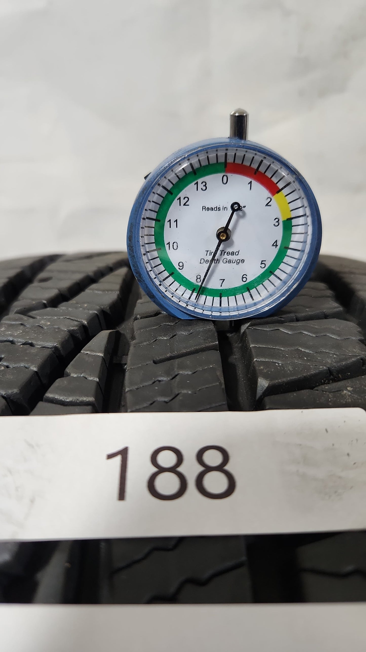 Used Tire - 235/45R19 Goodyear Assurance WeatherReady 7/32