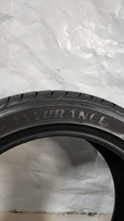 Used Tire - 235/45R19 Goodyear Assurance WeatherReady 7/32