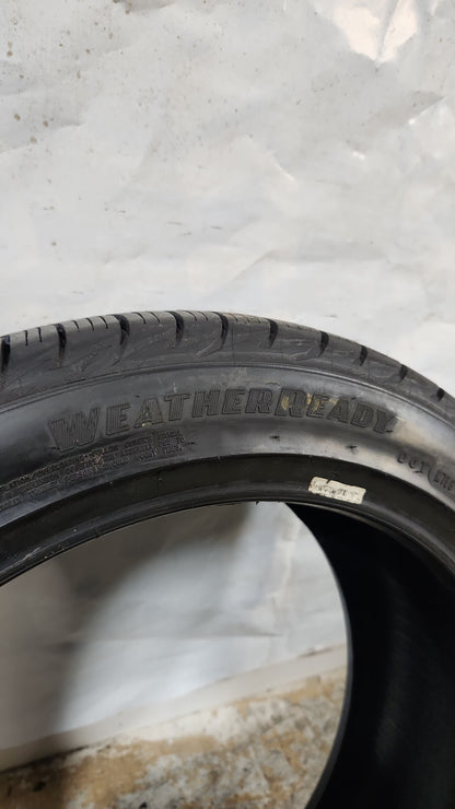 Used Tire - 235/45R19 Goodyear Assurance WeatherReady 7/32