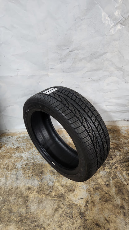 Used Tire - 235/45R19 Goodyear Assurance WeatherReady 7/32