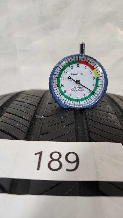 Used Tire - 225/60R17 Michelin Primacy A/S
