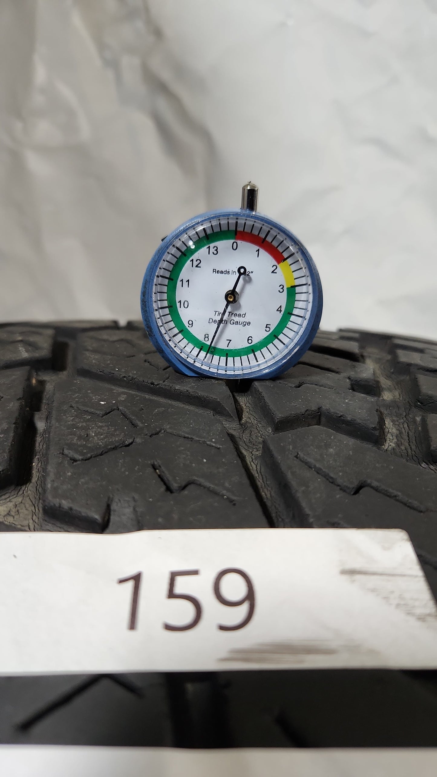 Set of 4 - 305/55R20 Nitto Terra Grappler G2 A/T - Used Tires