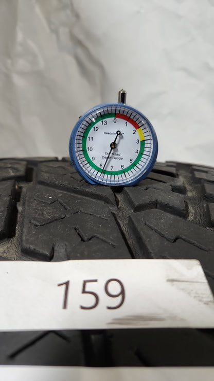 Set of 4 - 305/55R20 Nitto Terra Grappler G2 A/T - Used Tires