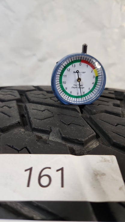Set of 4 - 305/55R20 Nitto Terra Grappler G2 A/T - Used Tires