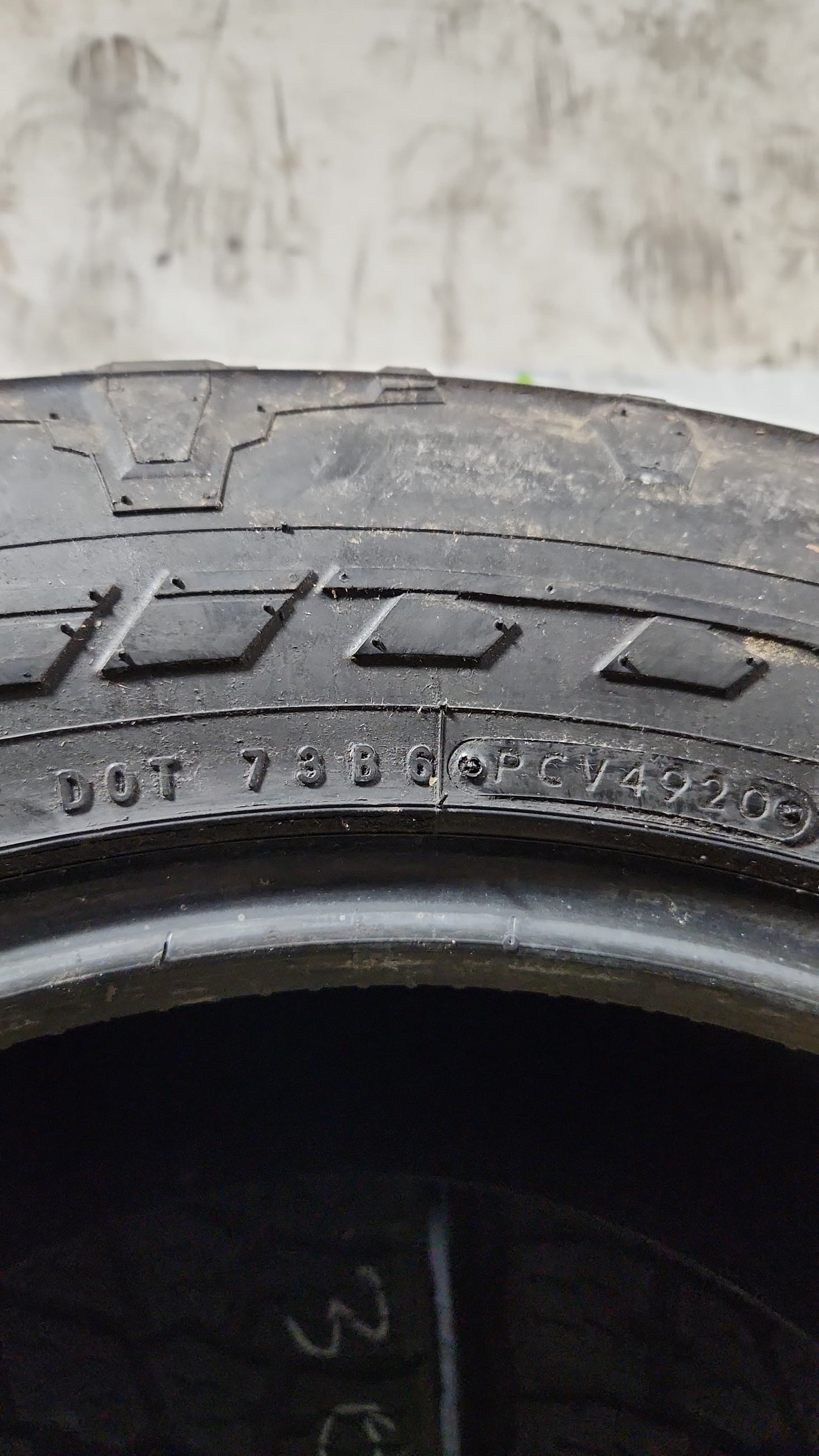 Set of 4 - 305/55R20 Nitto Terra Grappler G2 A/T - Used Tires
