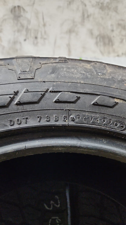 Set of 4 - 305/55R20 Nitto Terra Grappler G2 A/T - Used Tires