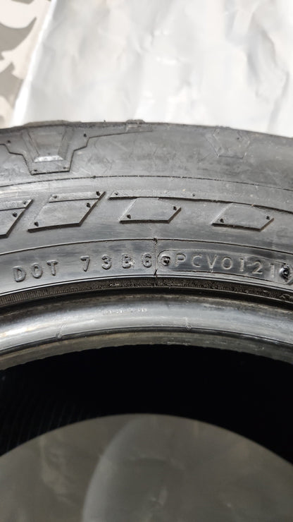 Set of 4 - 305/55R20 Nitto Terra Grappler G2 A/T - Used Tires