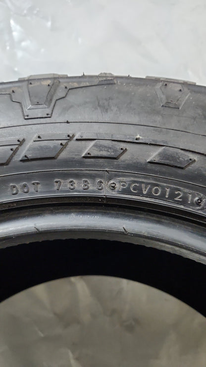 Set of 4 - 305/55R20 Nitto Terra Grappler G2 A/T - Used Tires