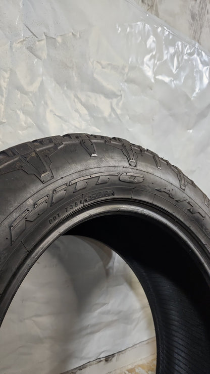 Set of 4 - 305/55R20 Nitto Terra Grappler G2 A/T - Used Tires