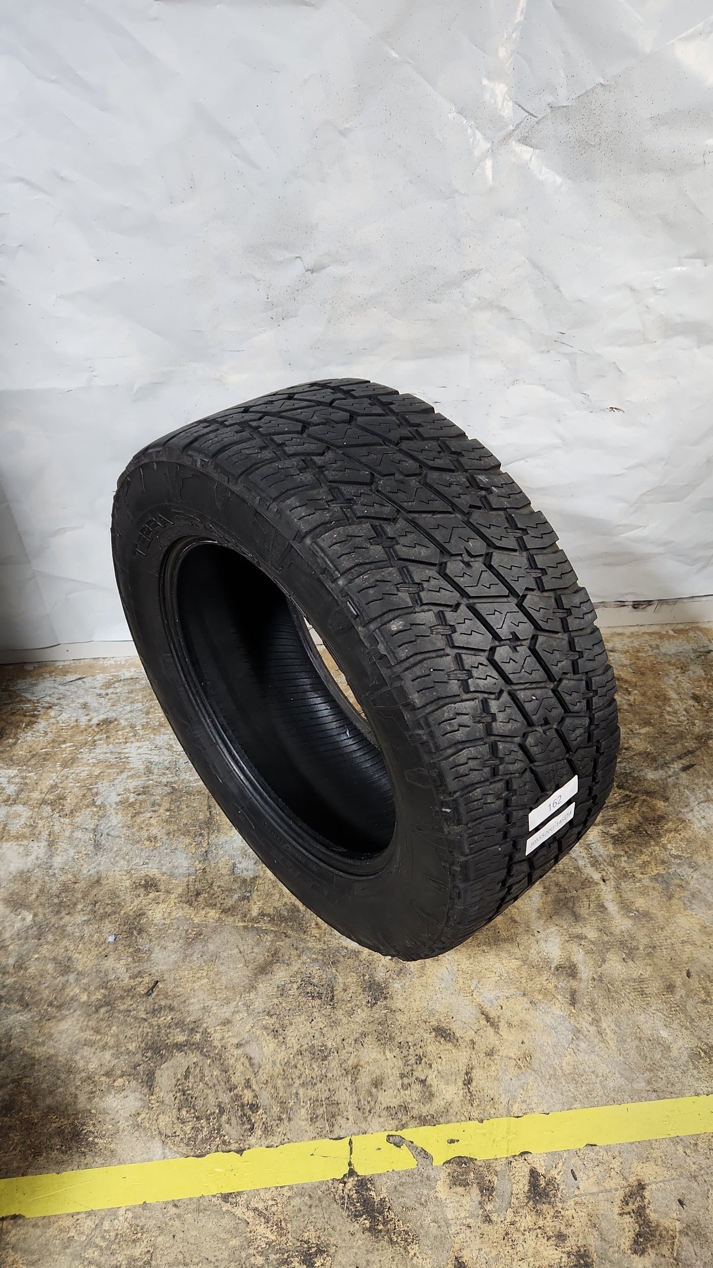 Set of 4 - 305/55R20 Nitto Terra Grappler G2 A/T - Used Tires