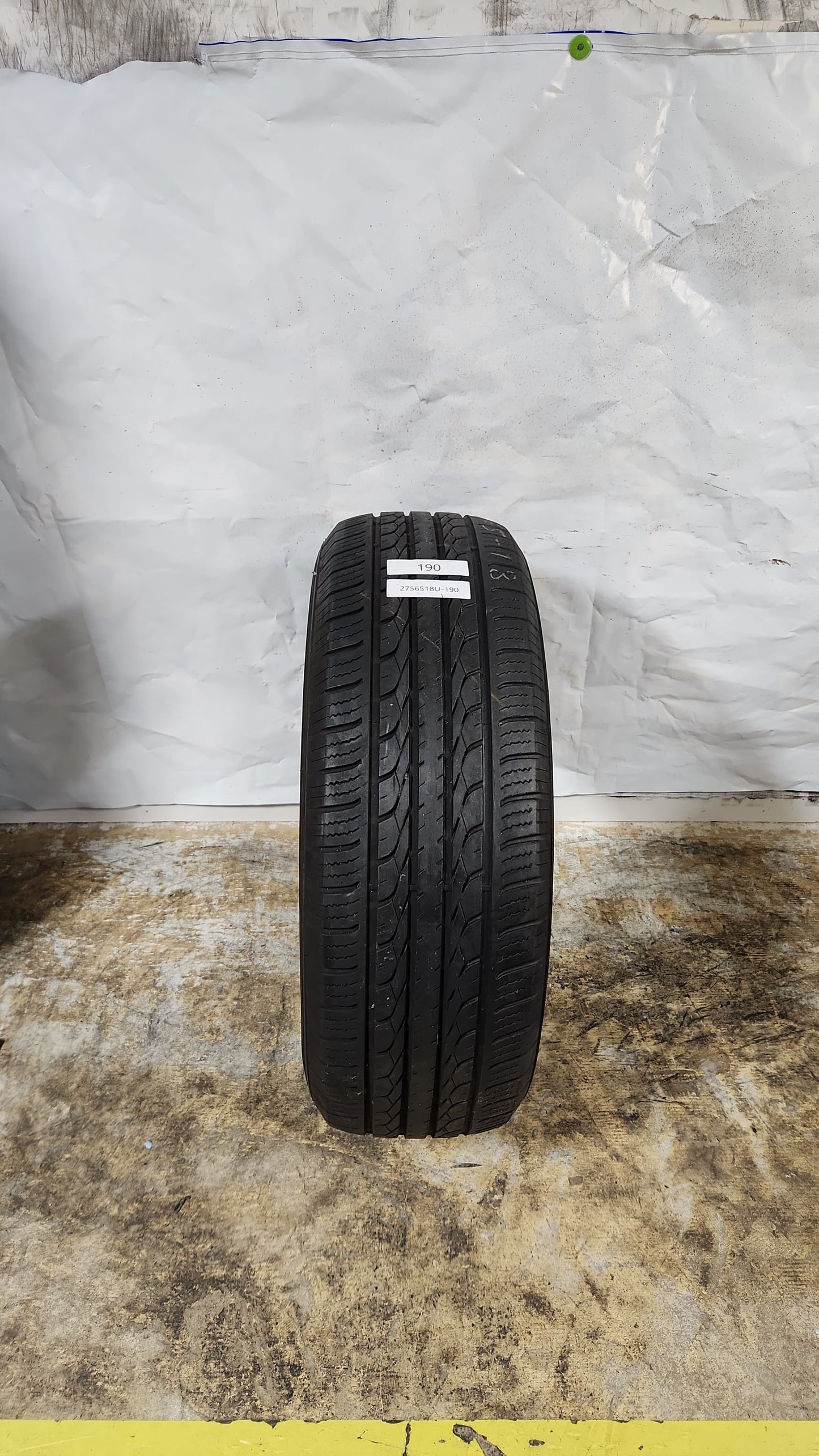 Used Tire - 275/65R18 Performer CXV Sport