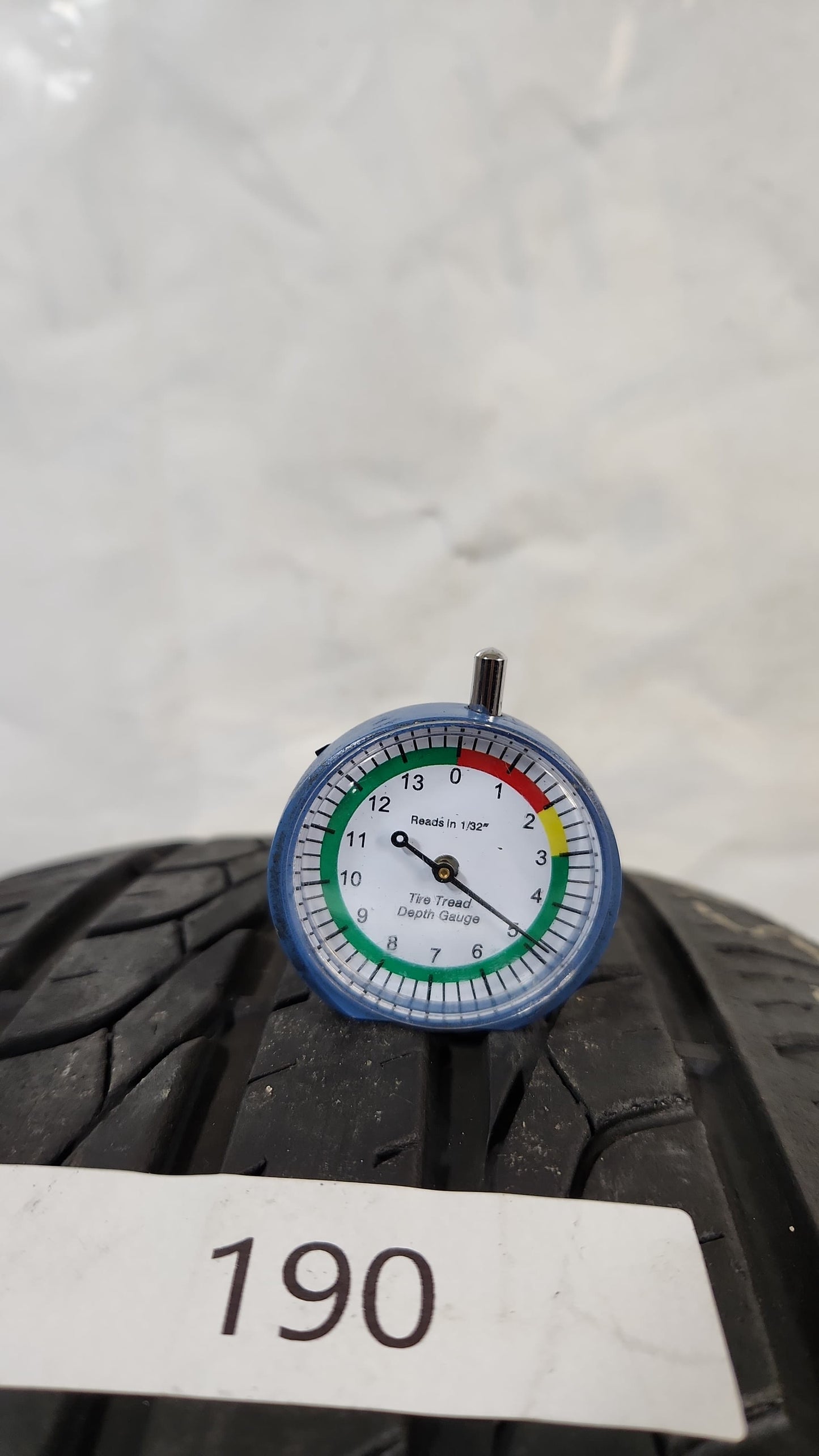 Used Tire - 275/65R18 Performer CXV Sport