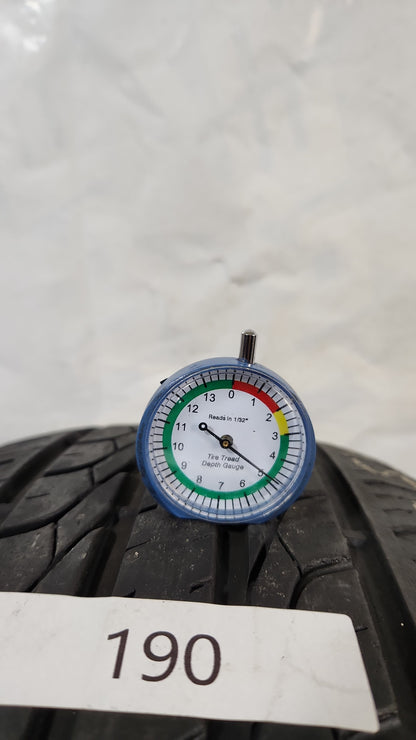 Used Tire - 275/65R18 Performer CXV Sport