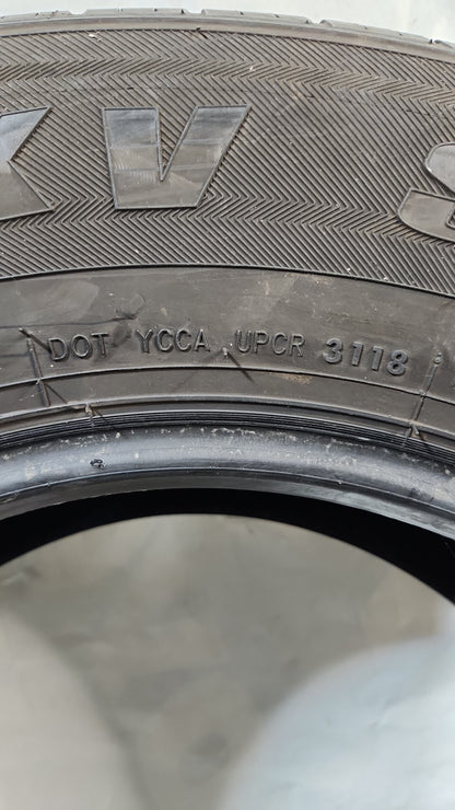 Used Tire - 275/65R18 Performer CXV Sport