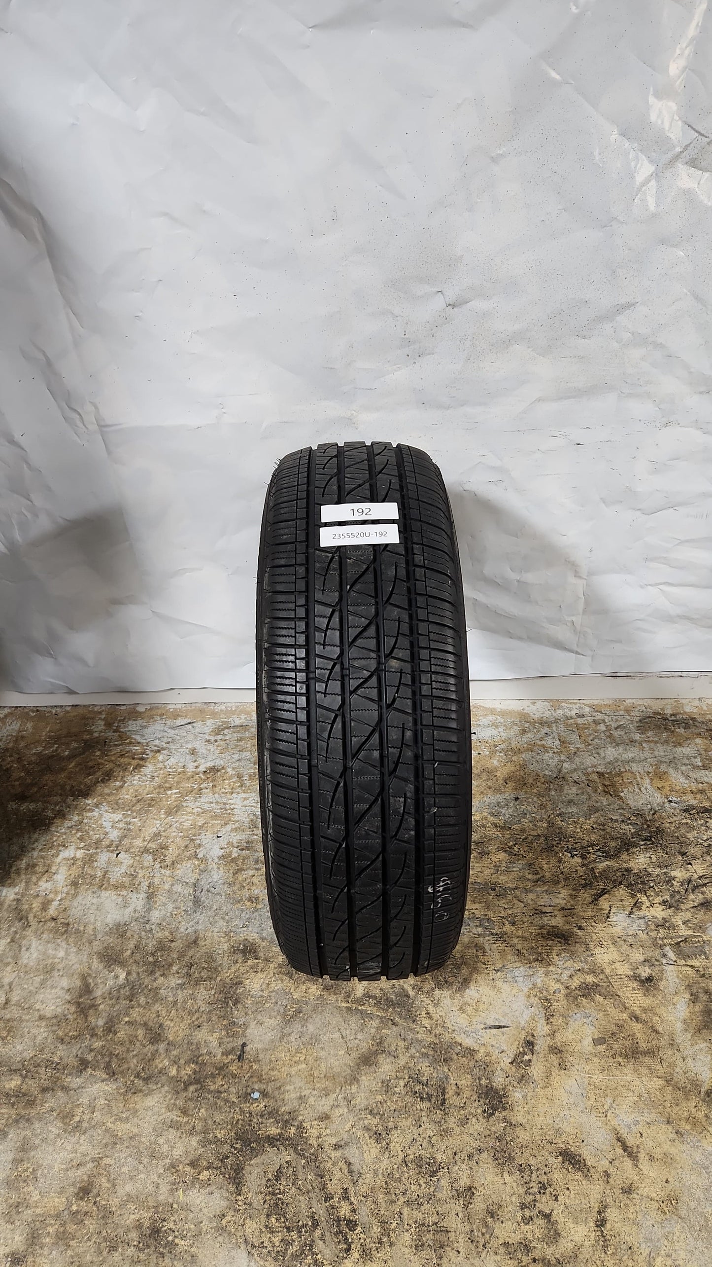Used Tire - 235/55R20 Firestone Destination LE3 7/32