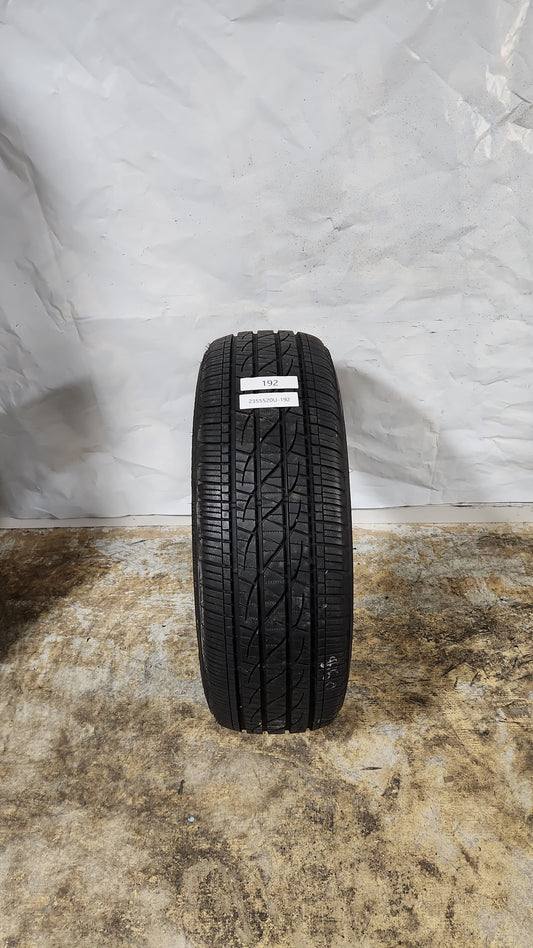 Used Tire - 235/55R20 Firestone Destination LE3 7/32