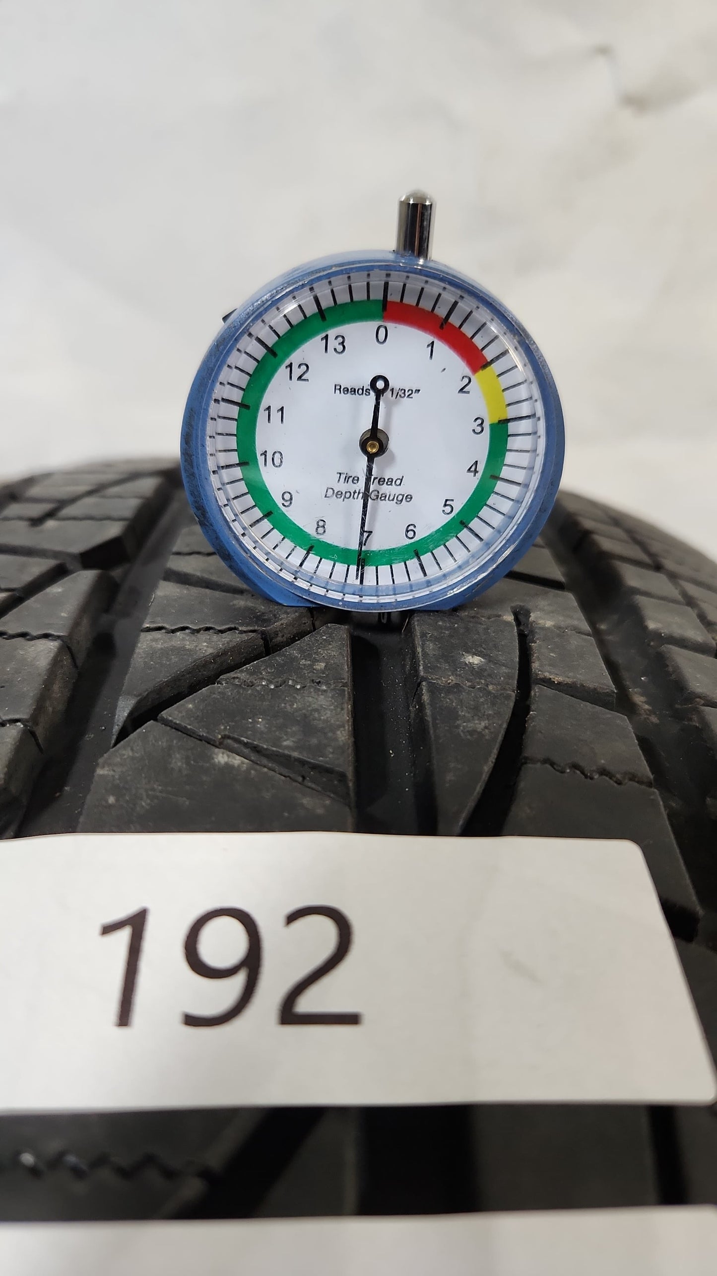 Used Tire - 235/55R20 Firestone Destination LE3 7/32
