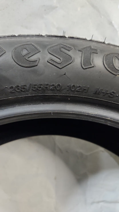 Used Tire - 235/55R20 Firestone Destination LE3 7/32
