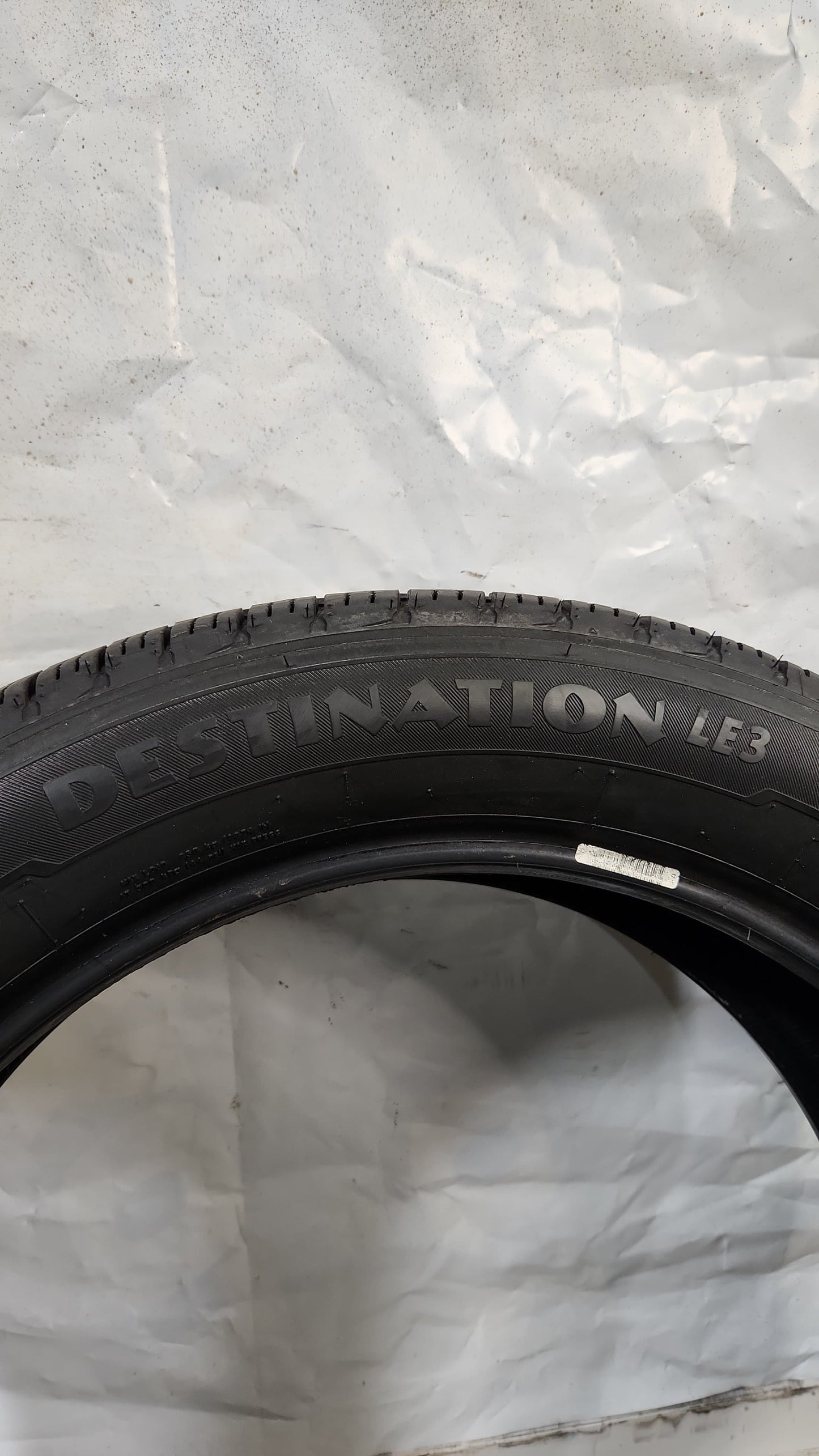Used Tire - 235/55R20 Firestone Destination LE3 7/32