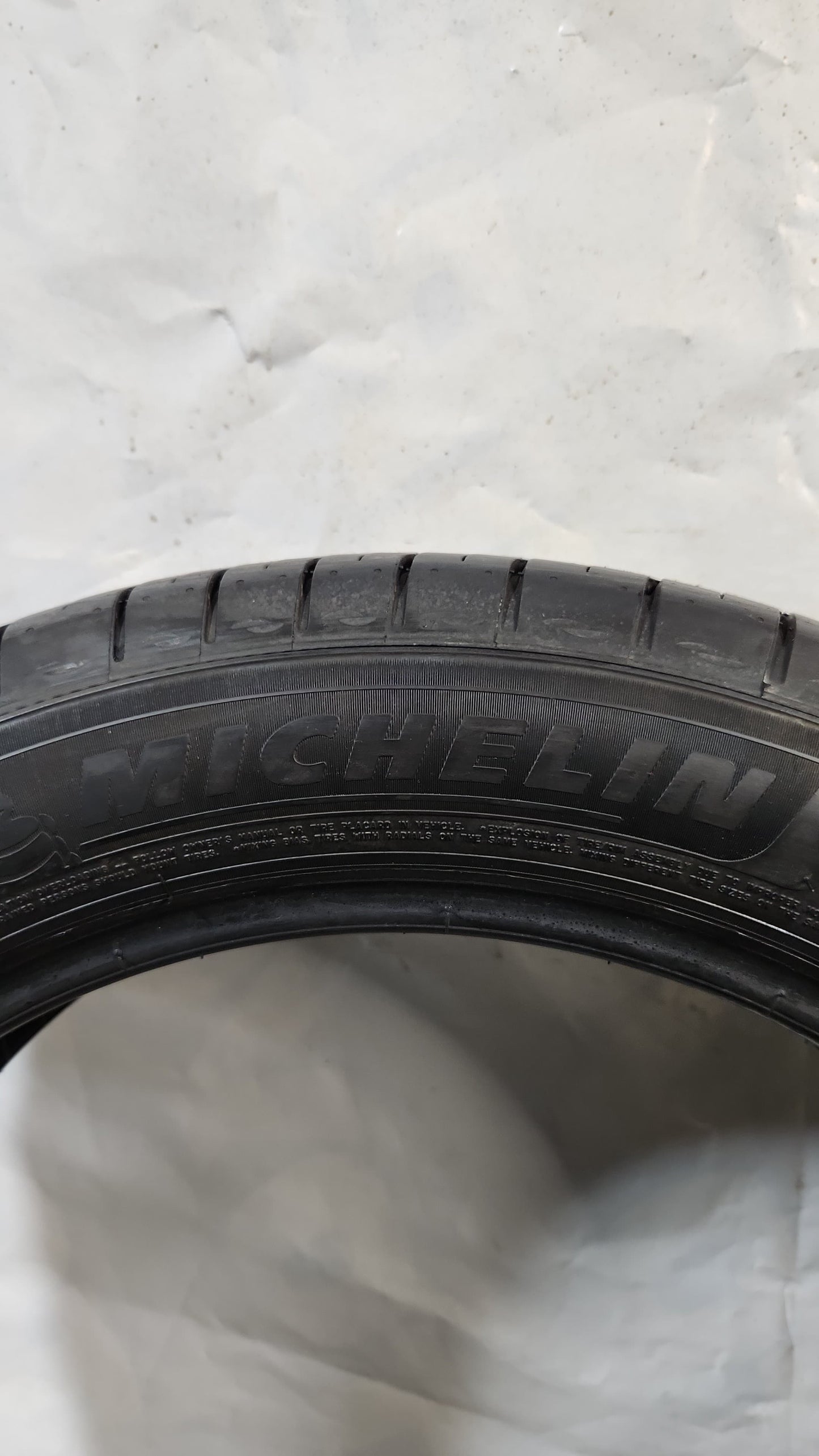 Used Tire - 235/55R20 Michelin Primacy Tour A/S